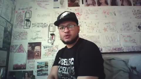 dbeamon92 online show from 25, 3, 2026