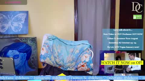 Duchess Coco - Coco Puffs online show from 30, 5, 2026