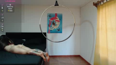 dearlilith6666 online show from 25, 1, 2025