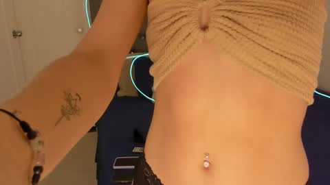 dearmilu28 online show from 16, 1, 2025