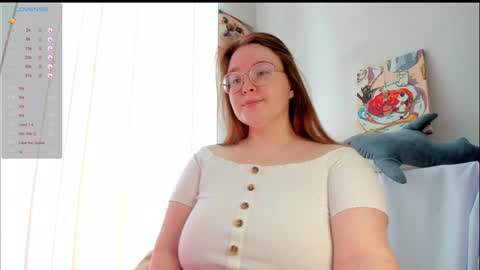 Snapshot of debbiewood chatting on 17, 1, 2025 DeboraDebbieDee online show from 17, 1, 2025