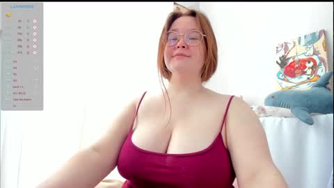 Snapshot of debbiewood chatting on 19, 2, 2025 DeboraDebbieDee online show from 19, 2, 2025