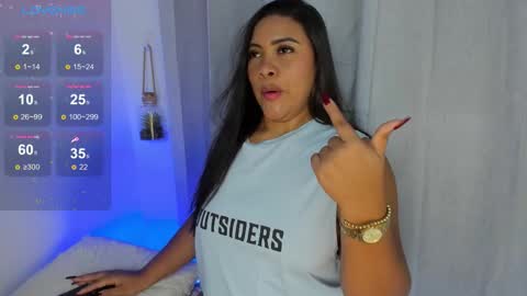 Debora online show from 7, 11, 2025