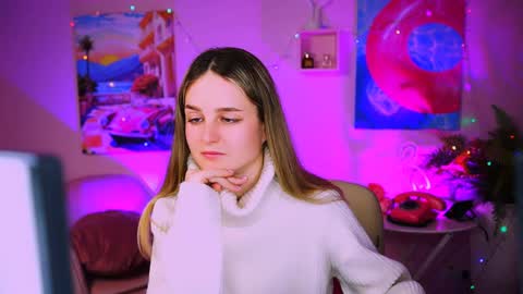 Debora online show from 16, 1, 2025