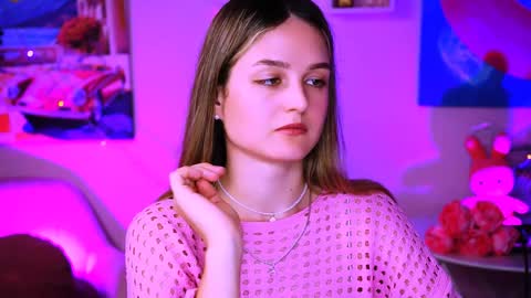 Debora online show from 29, 1, 2025