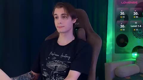 Samuel online show from 16, 3, 2026