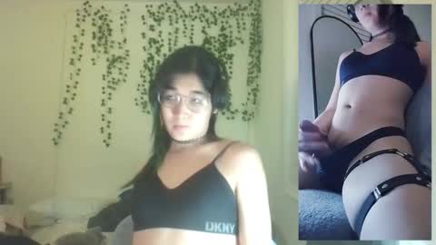 deciduousdoll online show from 30, 11, 2025