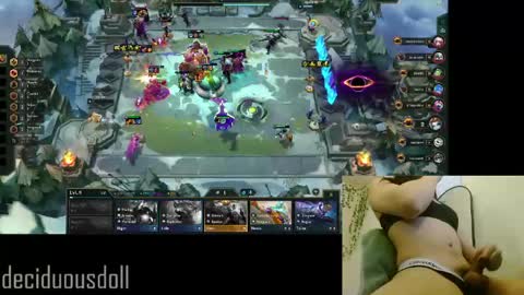 deciduousdoll online show from 26, 4, 2026