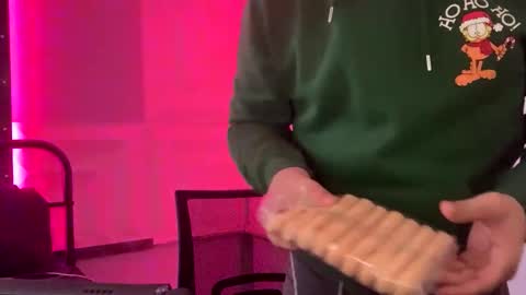 Deez2nutz4u online show from 3, 12, 2025