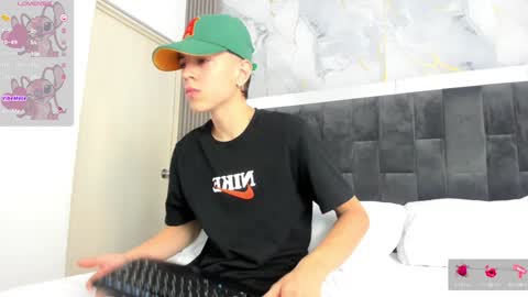 Snapshot of dei_v_48 chatting on 20, 1, 2025 DEIVY online show from 20, 1, 2025