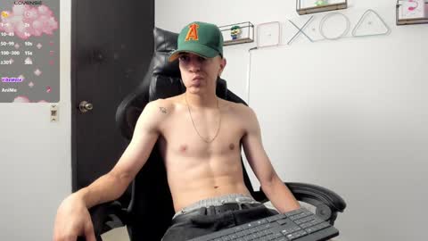 Snapshot of dei_v_48 chatting on 4, 3, 2025 DEIVY online show from 4, 3, 2025