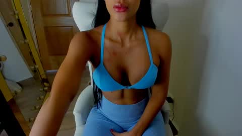 Snapshot of deisy_madrid chatting on 6, 1, 2025 deisymadrid online show from 6, 1, 2025
