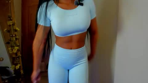 Snapshot of deisy_madrid chatting on 9, 9, 2025 deisymadrid online show from 9, 9, 2025