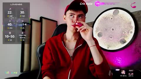 Deivid online show from 20, 11, 2025