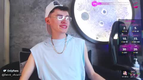 Deivid online show from 19, 12, 2025