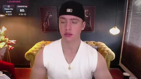 Snapshot of deivid_parker chatting on 5, 6, 2026 Deivid online show from 5, 6, 2026