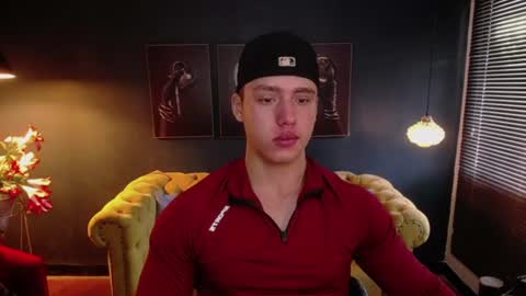 Snapshot of deivid_parker chatting on 14, 6, 2026 Deivid online show from 14, 6, 2026