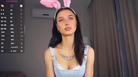 Hello everyone Im Tessa Make yourself comfortable. Were going to have fun together  online show from 11, 11, 2025