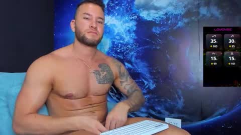 Delessandro online show from 22, 9, 2025