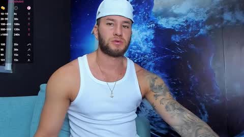 Delessandro online show from 12, 10, 2025