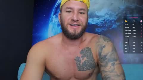 Delessandro online show from 14, 12, 2025