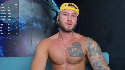 Delessandro online show from 15, 2, 2026