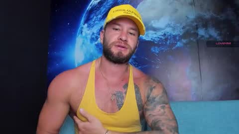 Delessandro online show from 23, 3, 2026