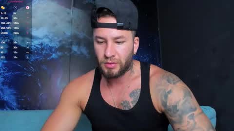 Delessandro online show from 23, 3, 2026