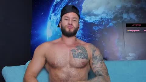 Delessandro online show from 15, 5, 2026