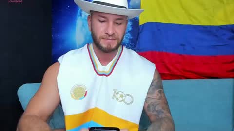 Delessandro online show from 3, 7, 2026