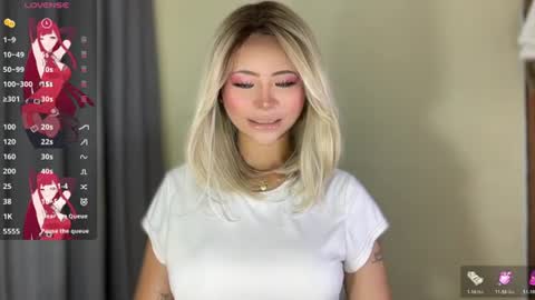 Hello your loving faye 3 online show from 14, 7, 2026