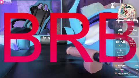 delicius_love online show from 26, 1, 2025