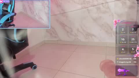 delicius_love online show from 25, 2, 2025