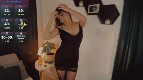 Snapshot of delilaah chatting on 8, 5, 2026 Delilah online show from 8, 5, 2026