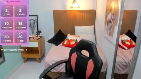 Snapshot of delilaquinn chatting on 5, 1, 2025 delilaquinn online show from 5, 1, 2025