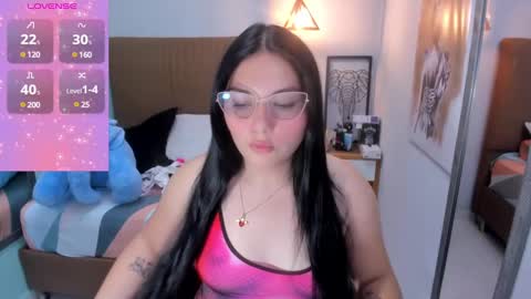 Snapshot of delilaquinn chatting on 7, 1, 2025 delilaquinn online show from 7, 1, 2025