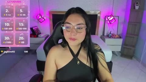 Snapshot of delilaquinn chatting on 8, 3, 2025 delilaquinn online show from 8, 3, 2025