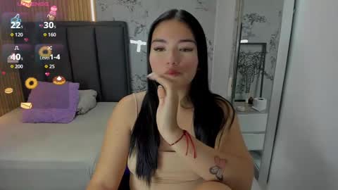 Snapshot of delilaquinn chatting on 1, 10, 2025 delilaquinn online show from 1, 10, 2025