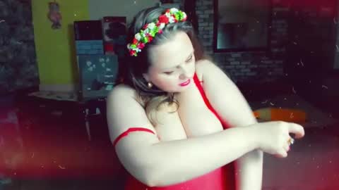 Snapshot of delinnia chatting on 25, 12, 2024 Margo online show from 25, 12, 2024