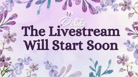 DeLite  Next stream on Wednesday or Thurdsay  online show from 16, 3, 2026