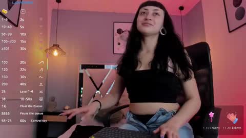 Demetra online show from 13, 2, 2026