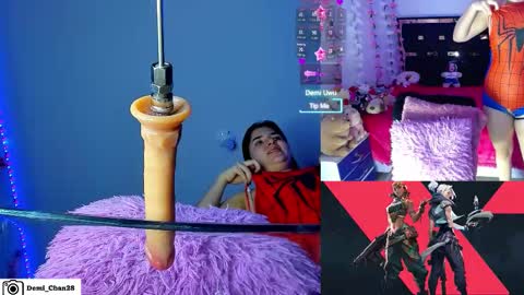 demiii online show from 29, 3, 2026