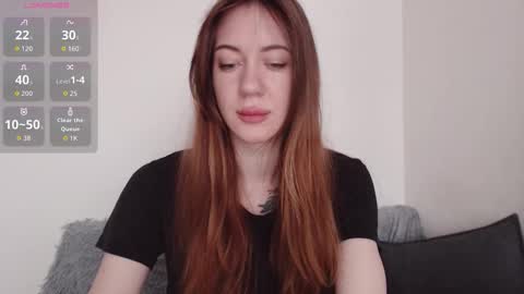 Demi. not your babybabebb and other shit online show from 21, 11, 2025