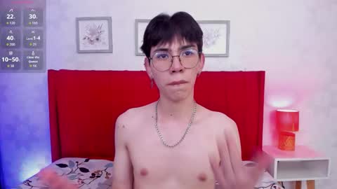 demian_hush online show from 3, 3, 2026