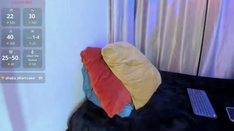 demian_hush online show from 10, 4, 2026