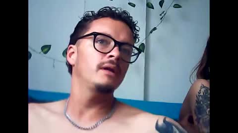 demian_lulu online show from 27, 10, 2025