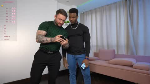 demianblake online show from 18, 4, 2026