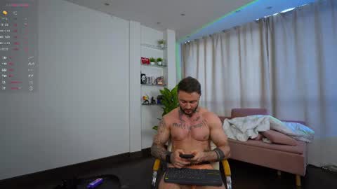 demianblake online show from 27, 6, 2026