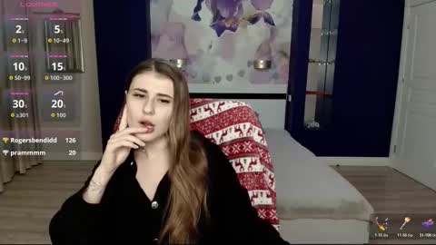 DemmyRose online show from 15, 1, 2026