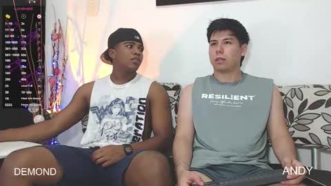 DEMOND online show from 8, 1, 2026